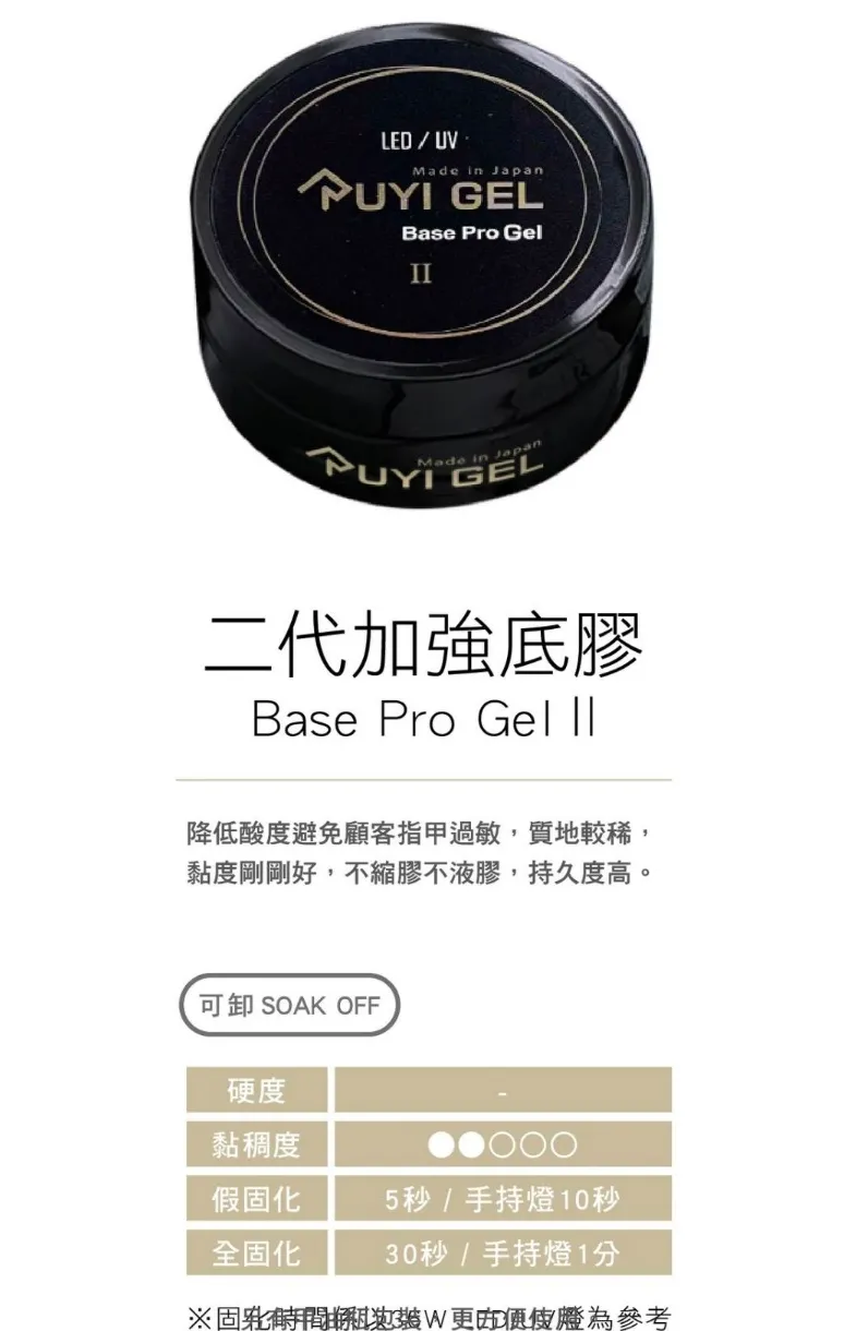 RUYIYA 罐裝基礎膠 25ml下單處