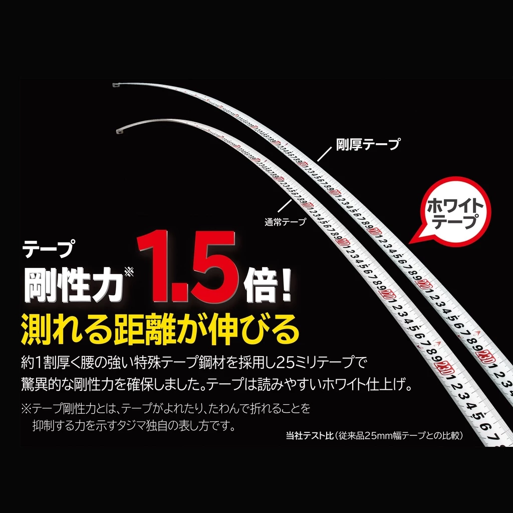 【飆破盤】日本 TAJIMA 田島 SFG7LM2550S SFG7LM2565 G7捲尺 公分 台尺(附安全扣/磁鐵)