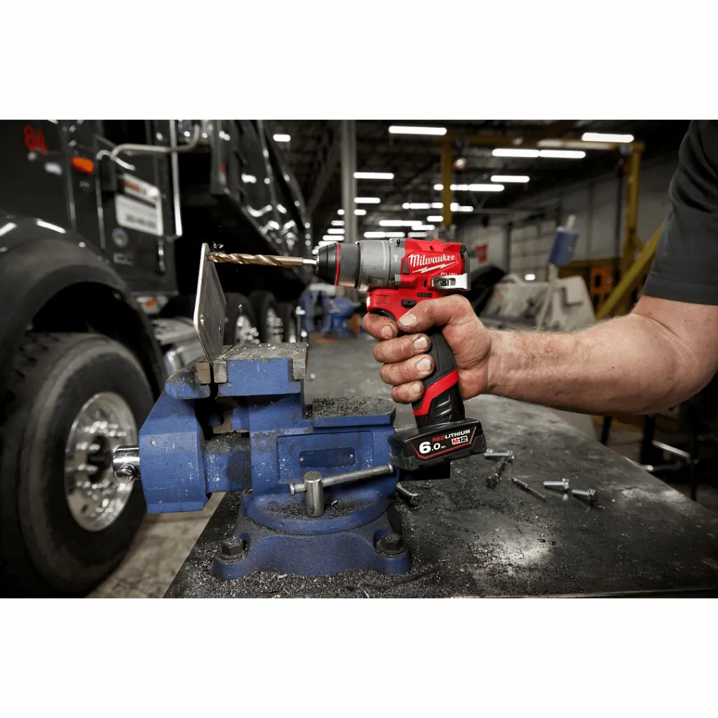 【飆破盤】美沃奇 Milwaukee M12 FPD2 12V無碳刷震動電鑽 M12FPD2
