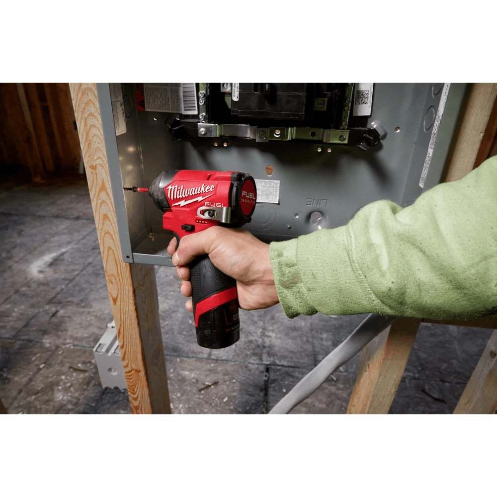 【飆破盤】美沃奇 Milwaukee M12 FID2 12V鋰電無碳刷衝擊起子機 M12FID2