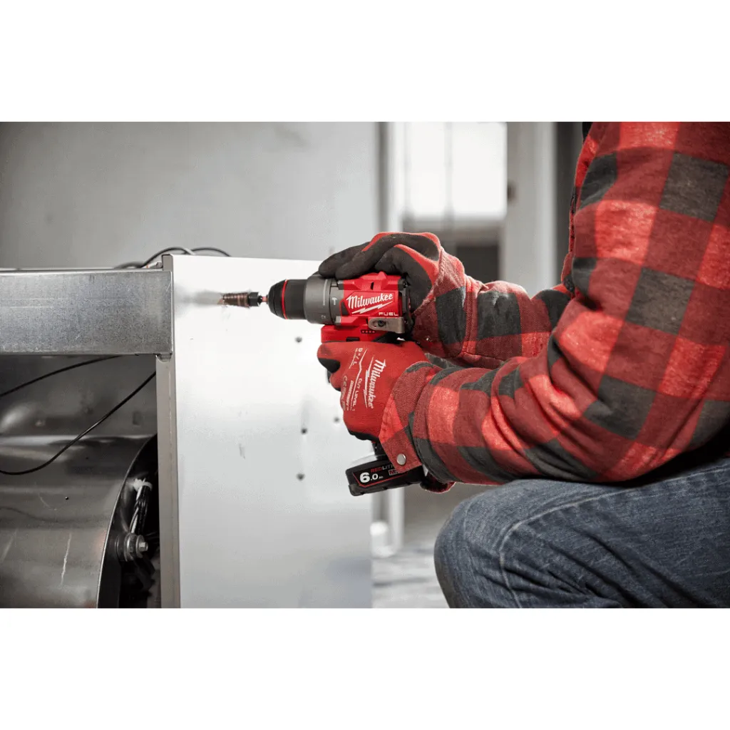 【飆破盤】美沃奇 Milwaukee M12 FPD2 12V無碳刷震動電鑽 M12FPD2