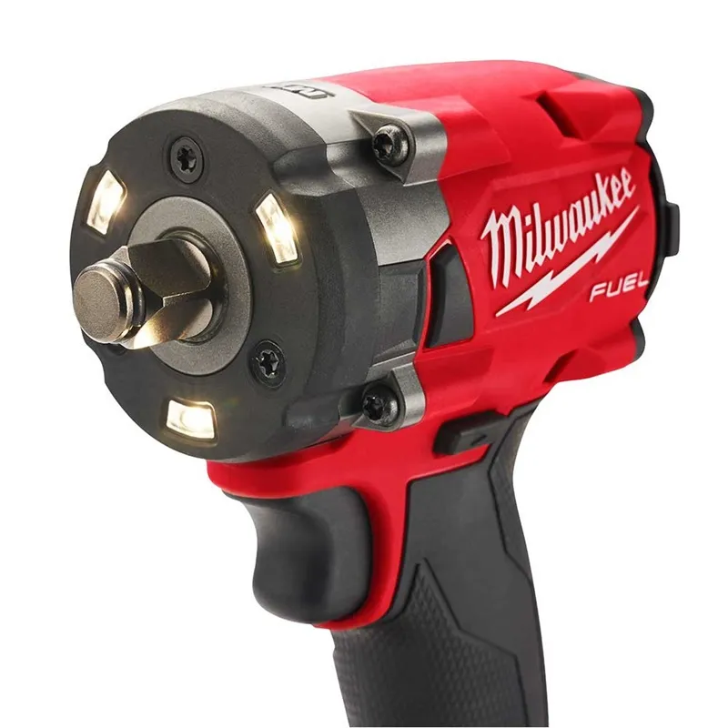【飆破盤】 美沃奇 Milwaukee 米沃奇 M18-FIW212 18V鋰電無碳刷衝擊扳手四分 M18FIW212