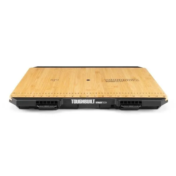 【飆破盤】TOUGHBUILT 托比爾 TB-B1-A-10 STACKTECH 系統工作桌板 工程TBB1A10