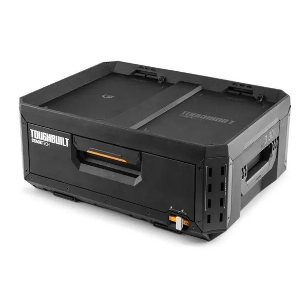 【飆破盤】TOUGHBUILT 托比爾 TB-B1-D-30-1  STACKTECH 抽屜式工具箱 單抽 收納 配套