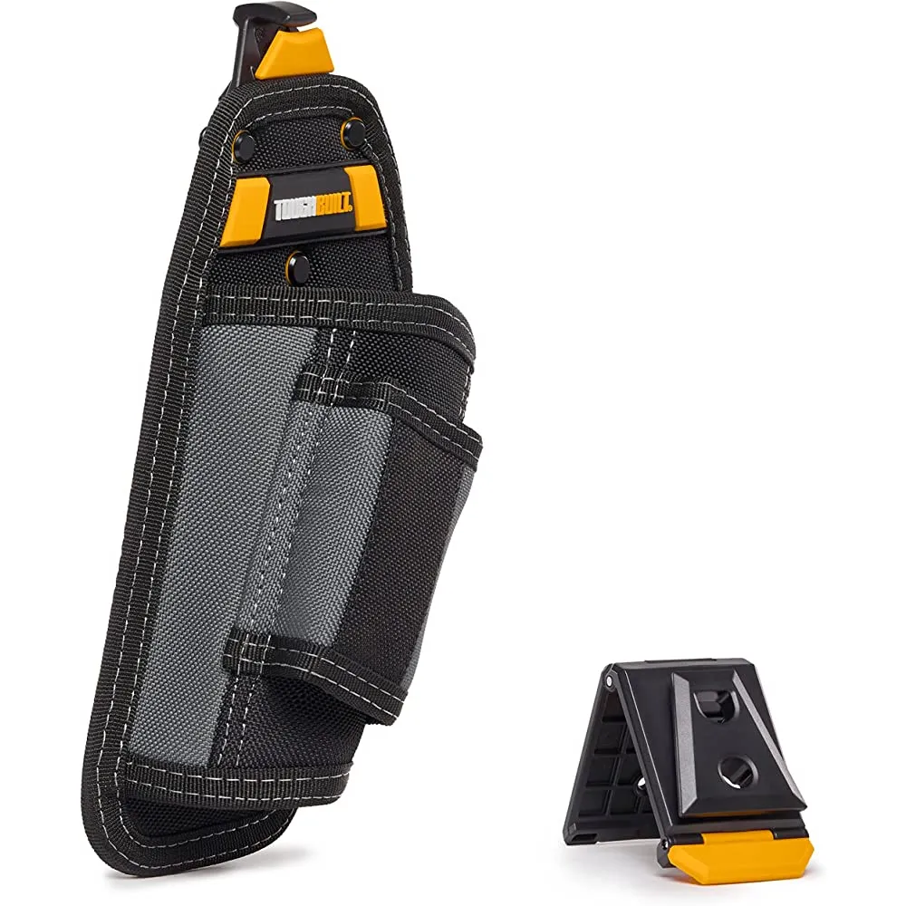 【飆破盤】TOUGHBUILT TB 托比爾 TB-CT-31-A 雙槌萬用袋 鐵錘套 卡扣式 工具套 收納 電工