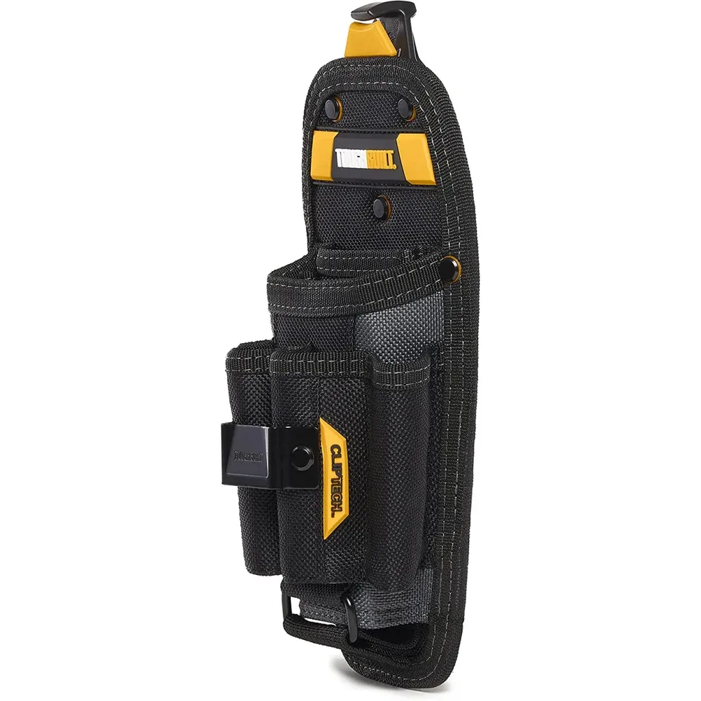 【飆破盤】TOUGHBUILT TB 托比爾 TB-CT-36-L6 六格多功能鉗袋 快扣式 腰包 工具腰包 工具袋
