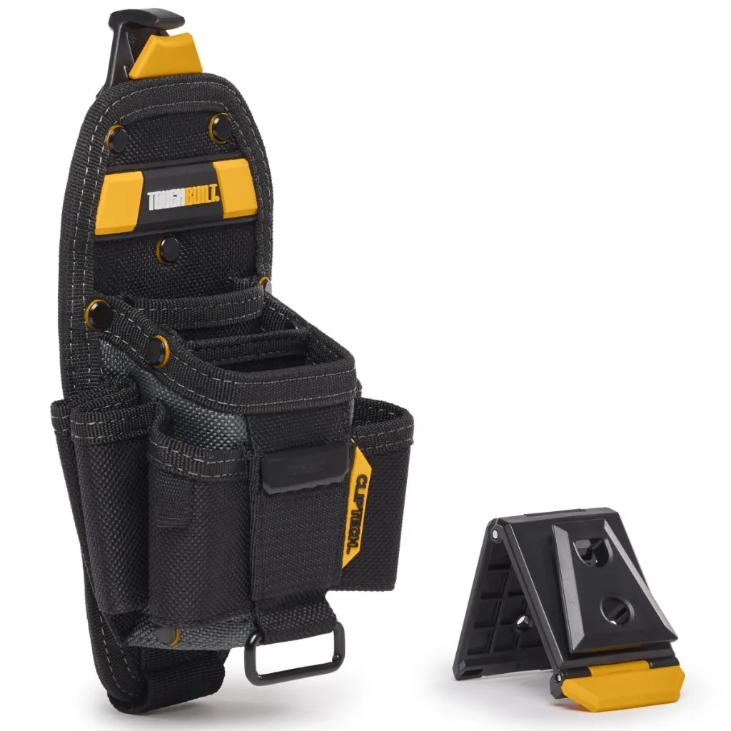 【飆破盤】TOUGHBUILT TB 托比爾 TB-CT-36-M10  十格多功能鉗袋M 電工包  工具包 腰包 收納