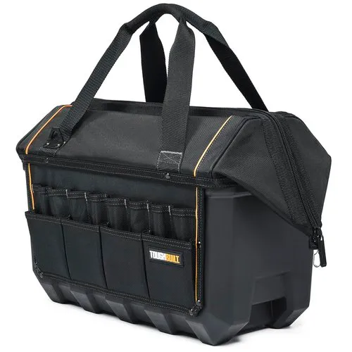 【飆破盤】TOUGHBUILT TB 托比爾 TB-CT-62-20 硬底有蓋手提袋20吋 電工提袋 工具袋 防水底座