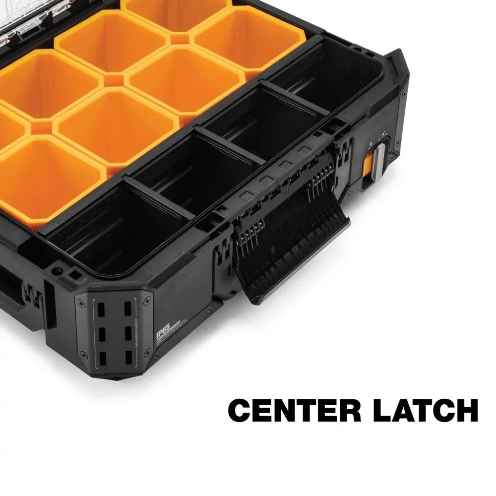 【飆破盤】TOUGHBUILT TB 托比爾 TB-B1-O-30 STACKTECH 大零件箱 收納箱 工具箱