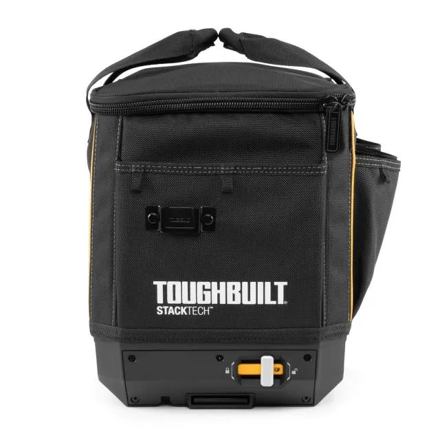 【飆破盤】TOUGHBUILT 托比爾 STACKTECH 硬底手提工具包 TB-B1-S-60C 收納 配套 工程