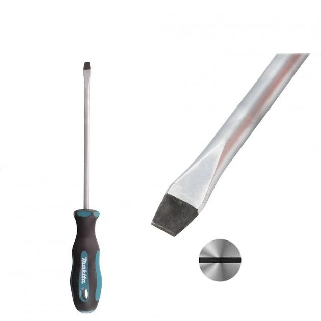 【飆破盤】Makita 牧田 B-66020/B-66036/B-66042/B-66058 一字螺絲起子 五金 工具