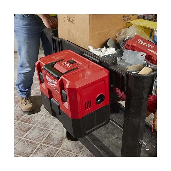 【飆破盤】美沃奇 Milwaukee 米沃奇 12V鋰電無碳刷乾濕兩用吸塵器 M12 FVCL M12FVCL