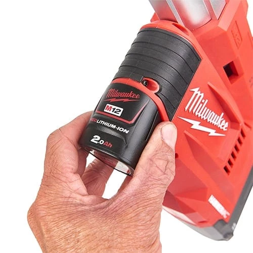 【飆破盤】美沃奇 Milwaukee 米沃奇 M12 UDEL 12V鋰電萬用鎚鑽吸塵器 M12UDEL M12CH