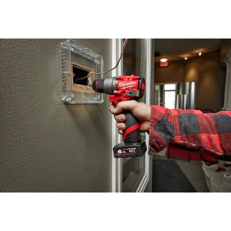 【飆破盤】美沃奇 Milwaukee M12 FPD2 12V無碳刷震動電鑽 M12FPD2
