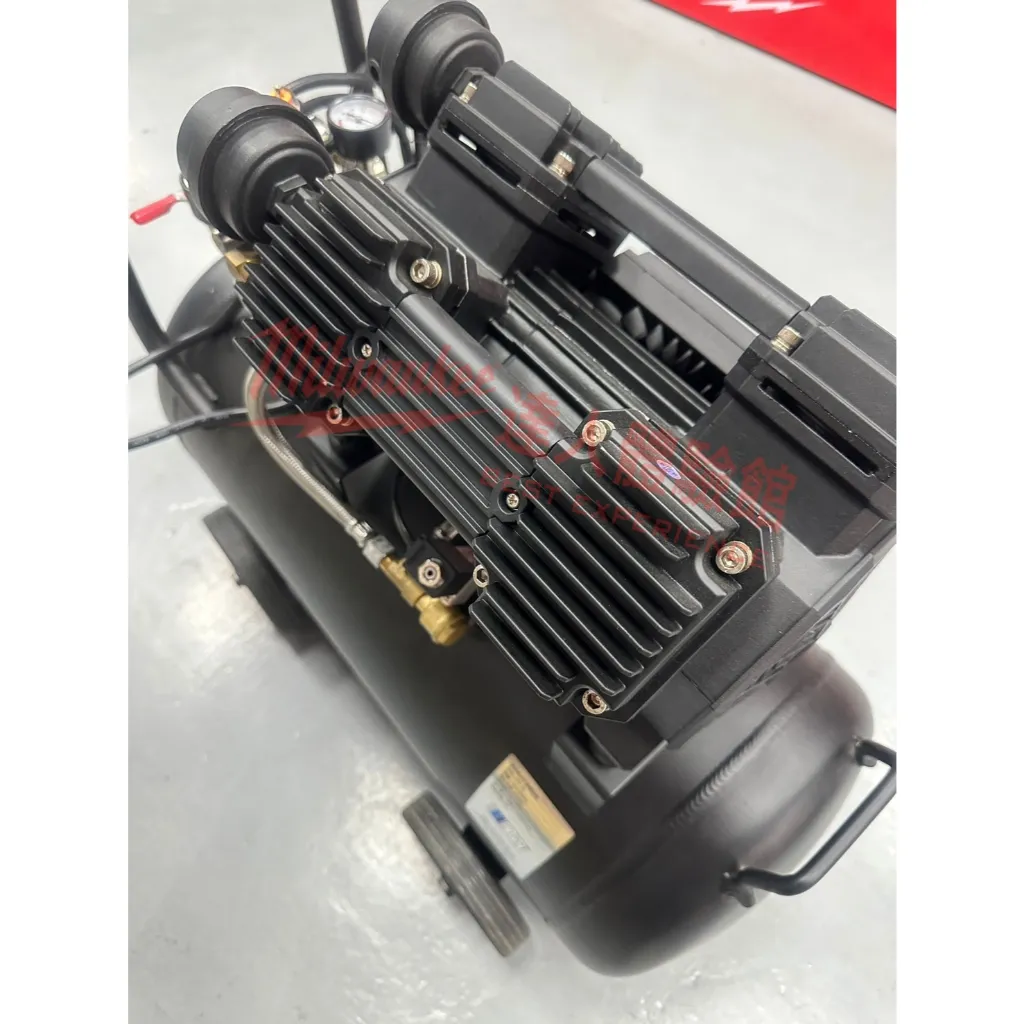 【飆破盤】GFOX 風霸 GT4-N36 變頻無刷馬達空壓機 36L 共業用 家用 36公升