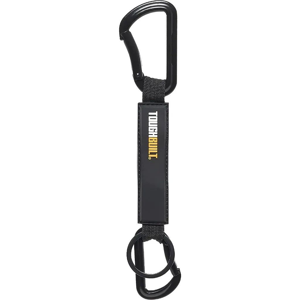 【飆破盤】TOUGHBUILT TB 托比爾 多功用鑰匙圈 工具扣環 大型鑰匙圈 配件 TB-54-K 工具掛環