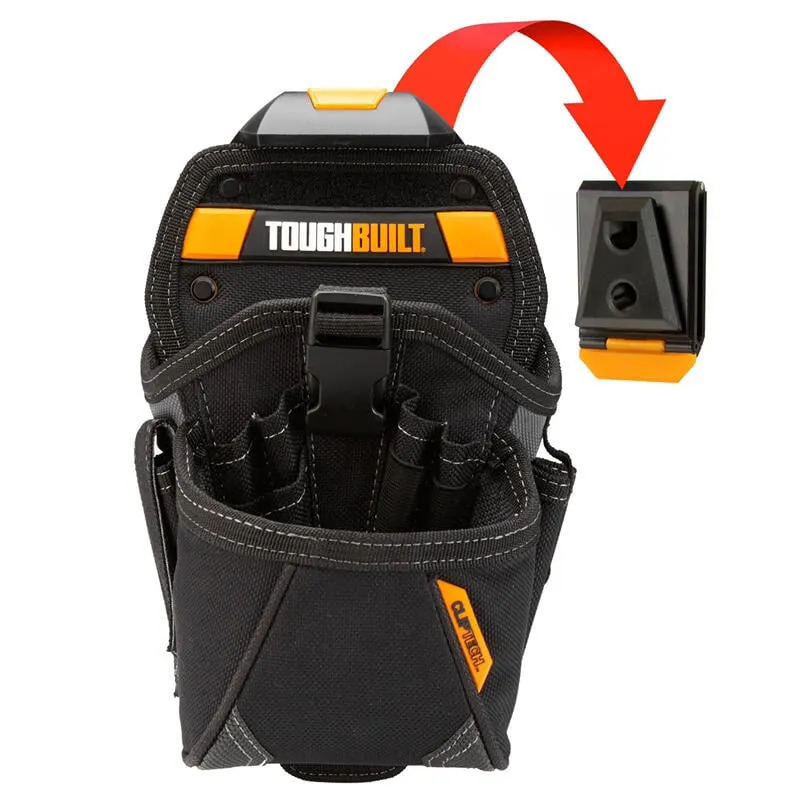 【飆破盤】TOUGHBUILT TB 托比爾 TB-CT-20-LX 起子機槍套-LX 大型電動起子袋 快扣式 腰袋
