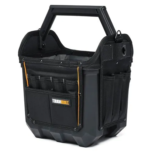 【飆破盤】TOUGHBUILT TB 托比爾 TB-CT-82-12 硬底無蓋手提袋-12吋 堅固耐用 電工 工作 工程