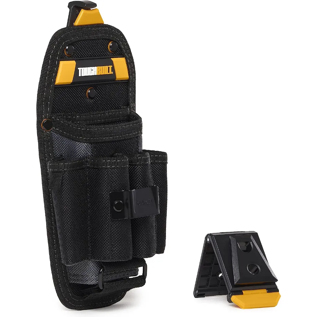 【飆破盤】TOUGHBUILT TB 托比爾 TB-CT-36-L6 六格多功能鉗袋 快扣式 腰包 工具腰包 工具袋