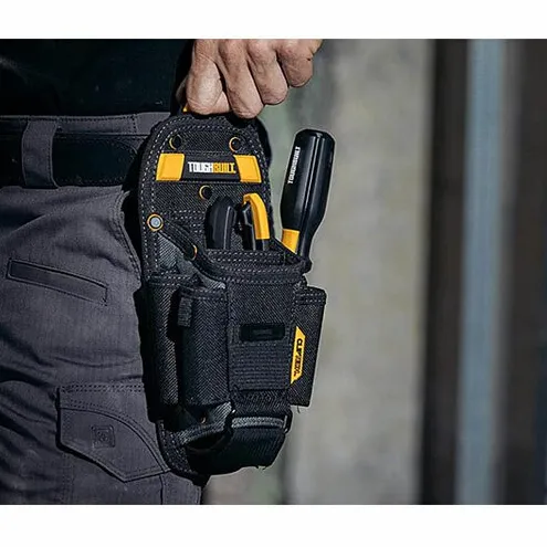 【飆破盤】TOUGHBUILT TB 托比爾 TB-CT-36-M10  十格多功能鉗袋M 電工包  工具包 腰包 收納