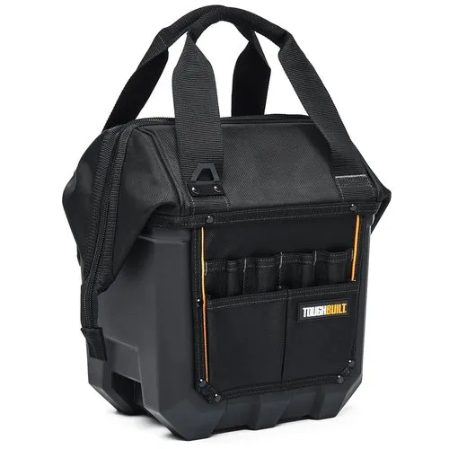 【飆破盤】TOUGHBUILT TB 托比爾 TB-CT-62-12 硬底無蓋手提袋12吋 電工專用 工作包 堅固耐用