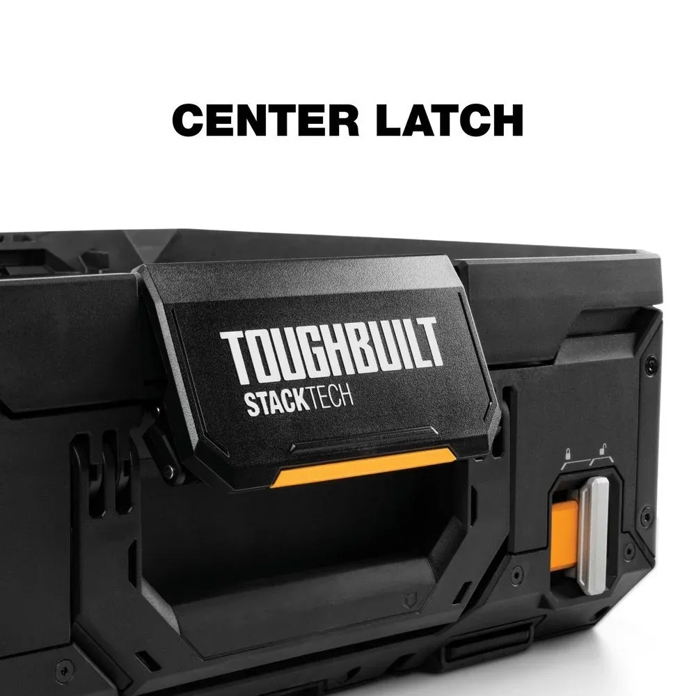 【飆破盤】TOUGHBUILT TB 托比爾 TB-B1-B-30 STACKTECH 堆疊式中號工具箱 收納箱