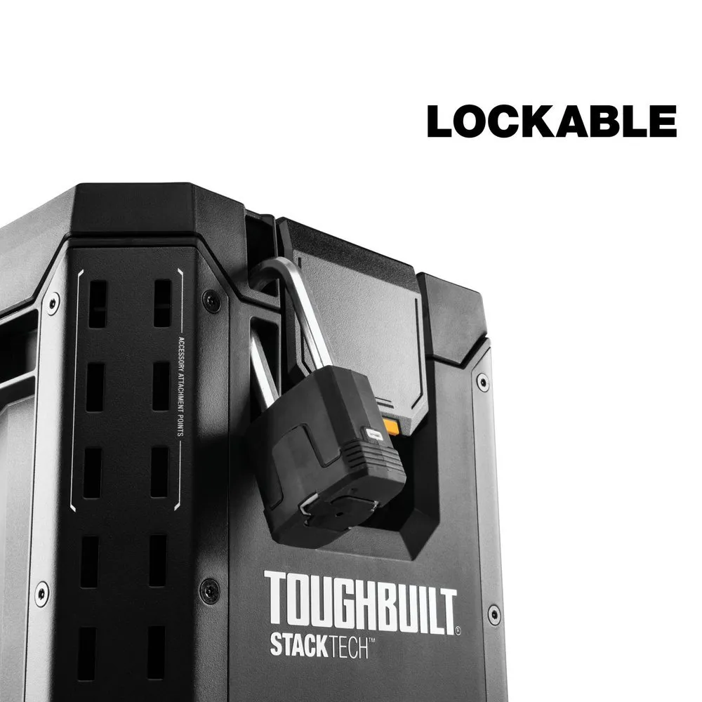 【飆破盤】TOUGHBUILT 托比爾 TB-B1-C-60C STACKTECH 16Qt. 30小時保冷箱 配套箱