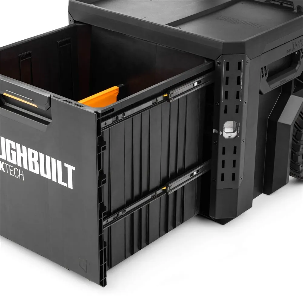【飆破盤】TOUGHBUILT 托比爾 TB-B1-D-R91 附輪抽屜式工具箱 一抽 單抽 推車工具箱 配套 收納
