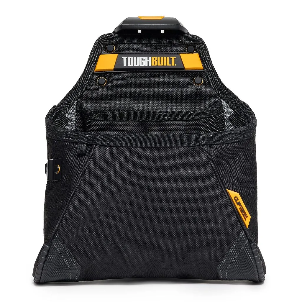 【飆破盤】TOUGHBUILT 托比爾 TB-CT-05 單格多功能釘袋 收納 S腰帶 工程 木工 水電 腰包 配件