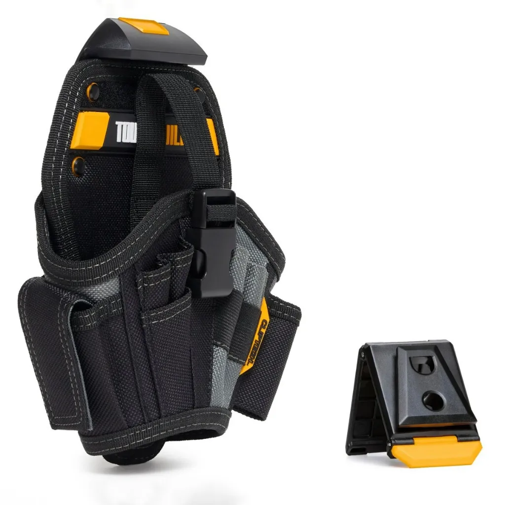 【飆破盤】TOUGHBUILT TB 托比爾 TB-CT-20-L 起子機槍套-L 快扣式 槍套 槍袋 工具袋 快扣腰包