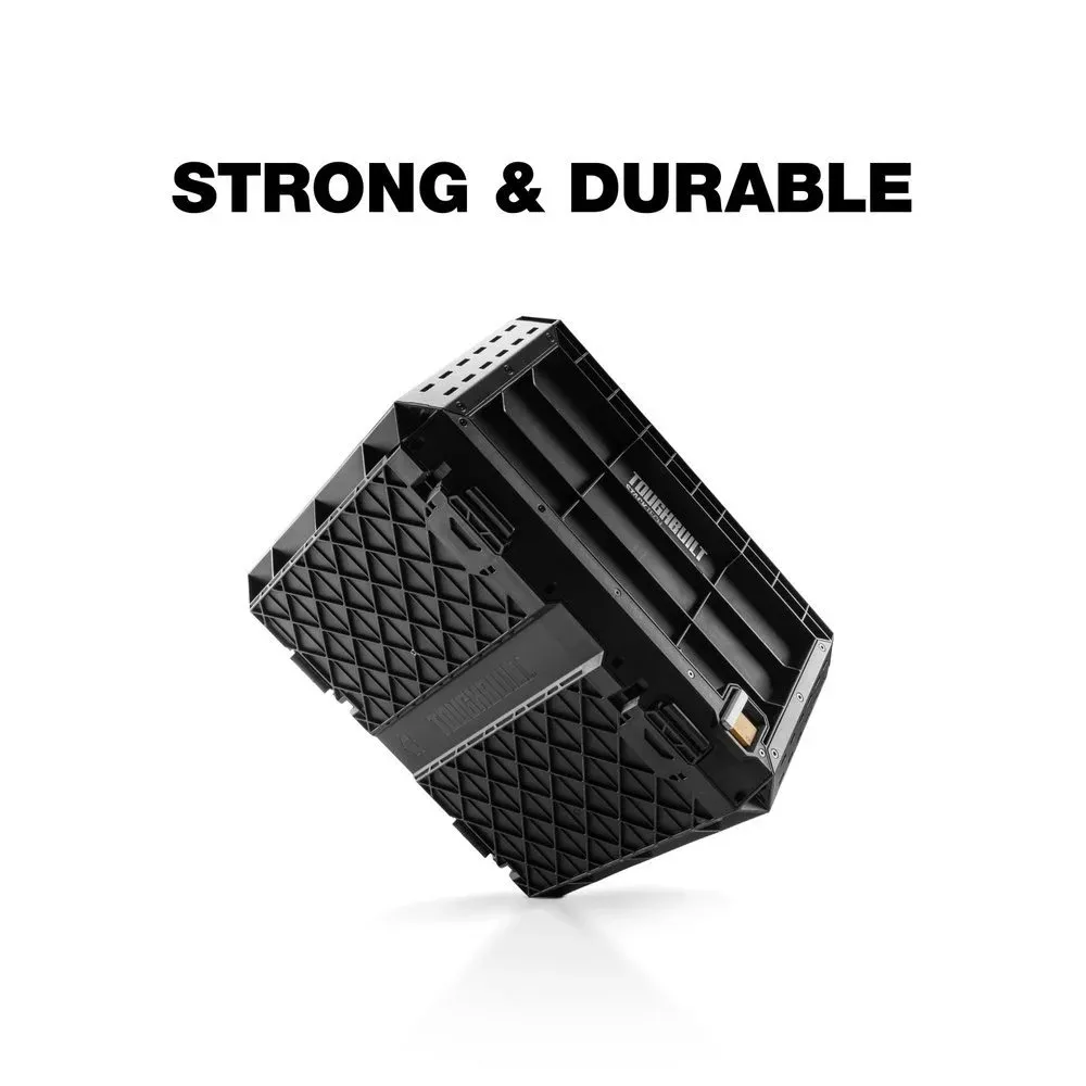 【飆破盤】TOUGHBUILT TB 托比爾 STACKTECH 堆疊式工具籃 TB-B1-X-50 菜籃 提籃