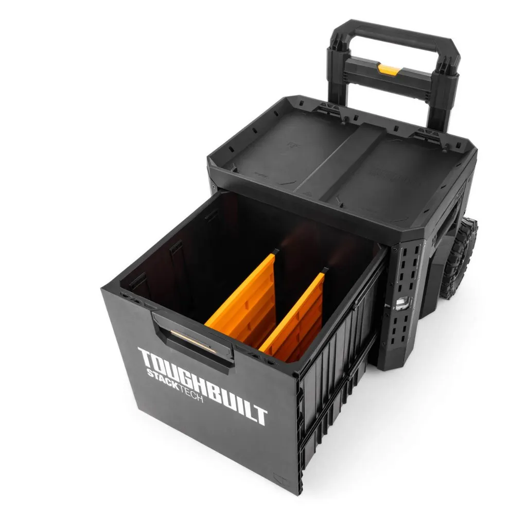 【飆破盤】TOUGHBUILT 托比爾 TB-B1-D-R91 附輪抽屜式工具箱 一抽 單抽 推車工具箱 配套 收納