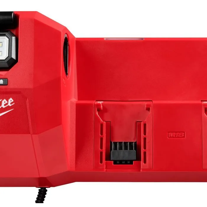 【飆破盤】美沃奇 Milwaukee 米沃奇 M12-18MC 快速磁吸充電器 12V 18V 兩用 共用 充電器