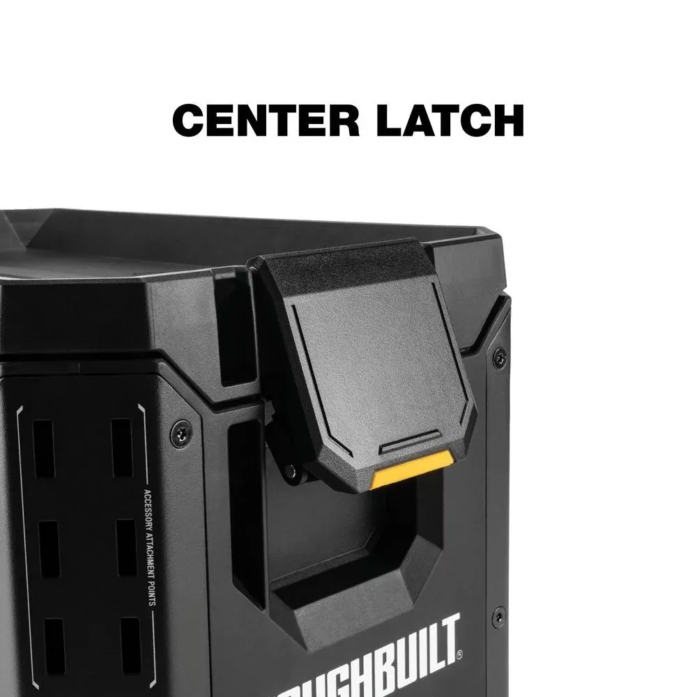 【飆破盤】TOUGHBUILT TB 托比爾 STACKTECH 堆疊式彈藥箱 TB-B1-B-60C 工具箱