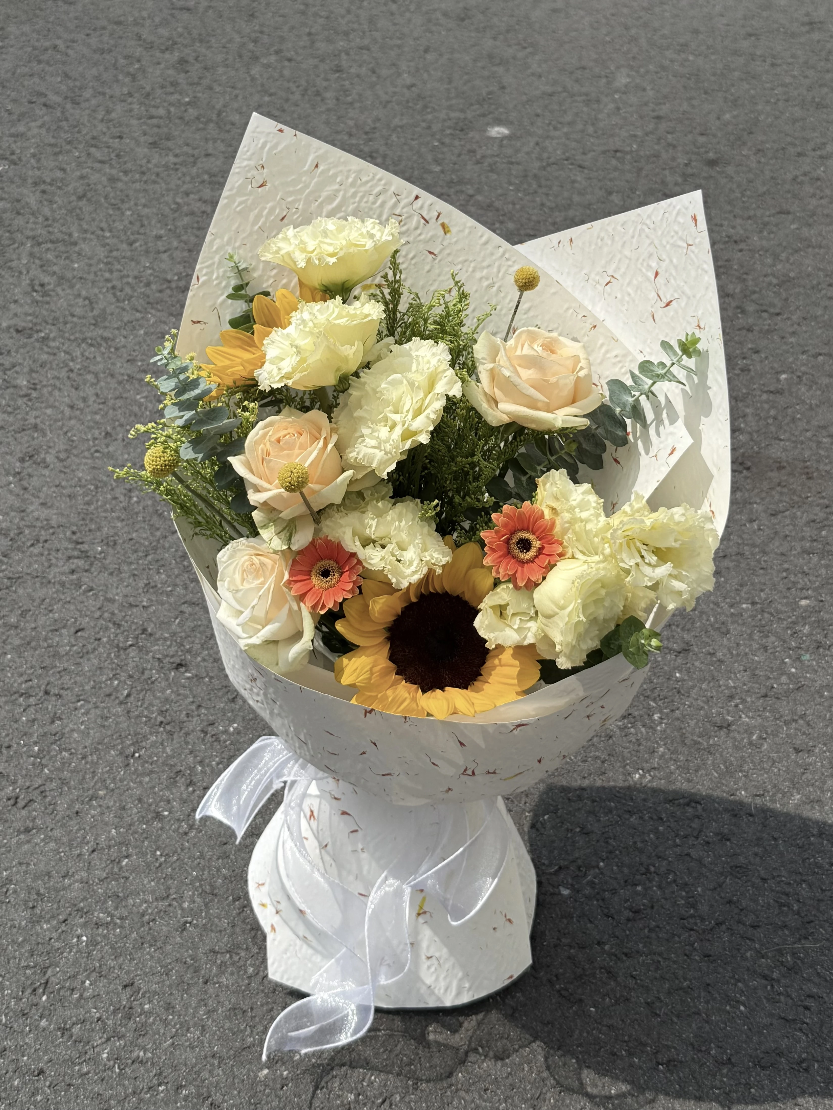向日葵花園鮮花
