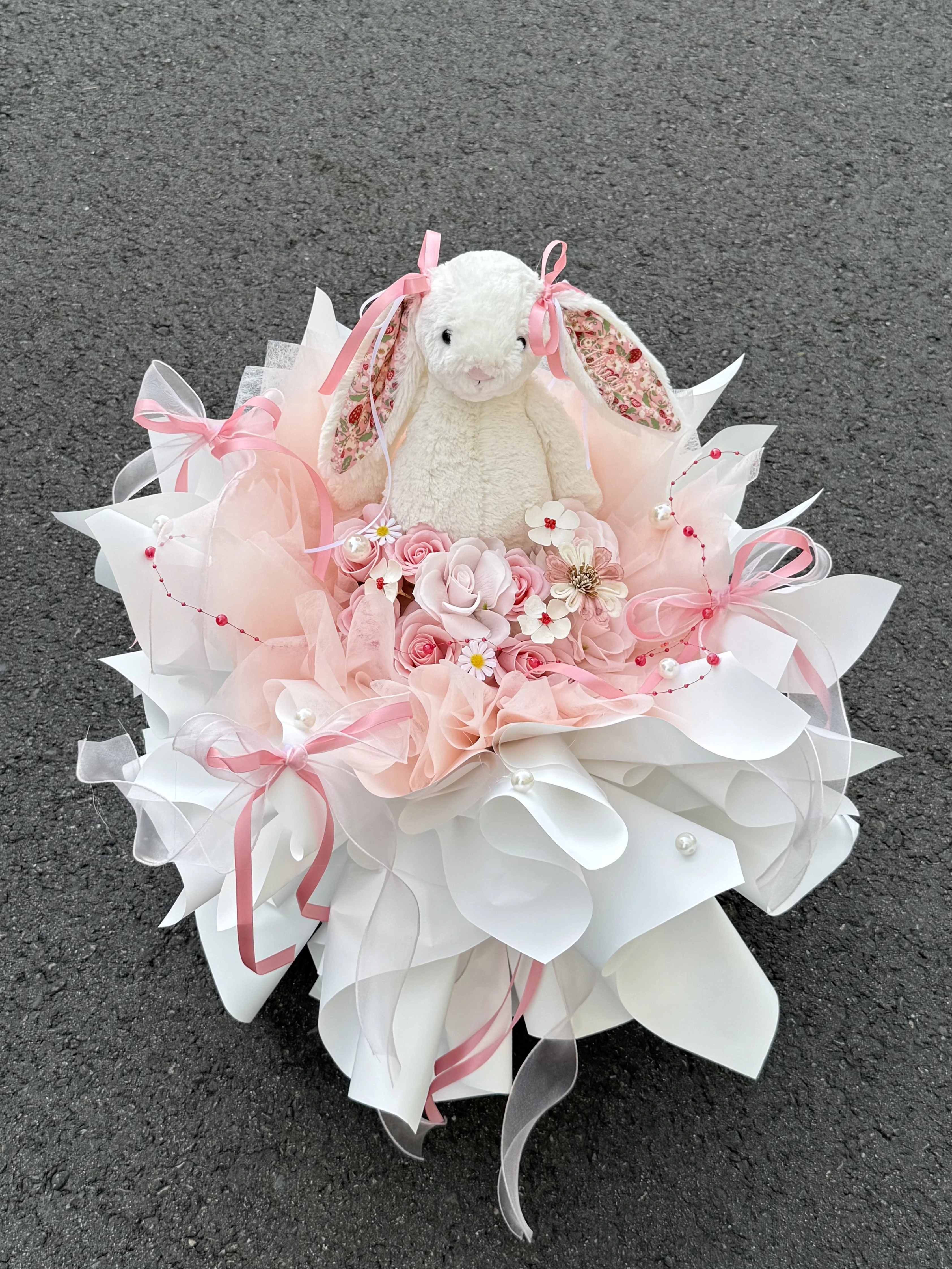 Jellycat翠花兔