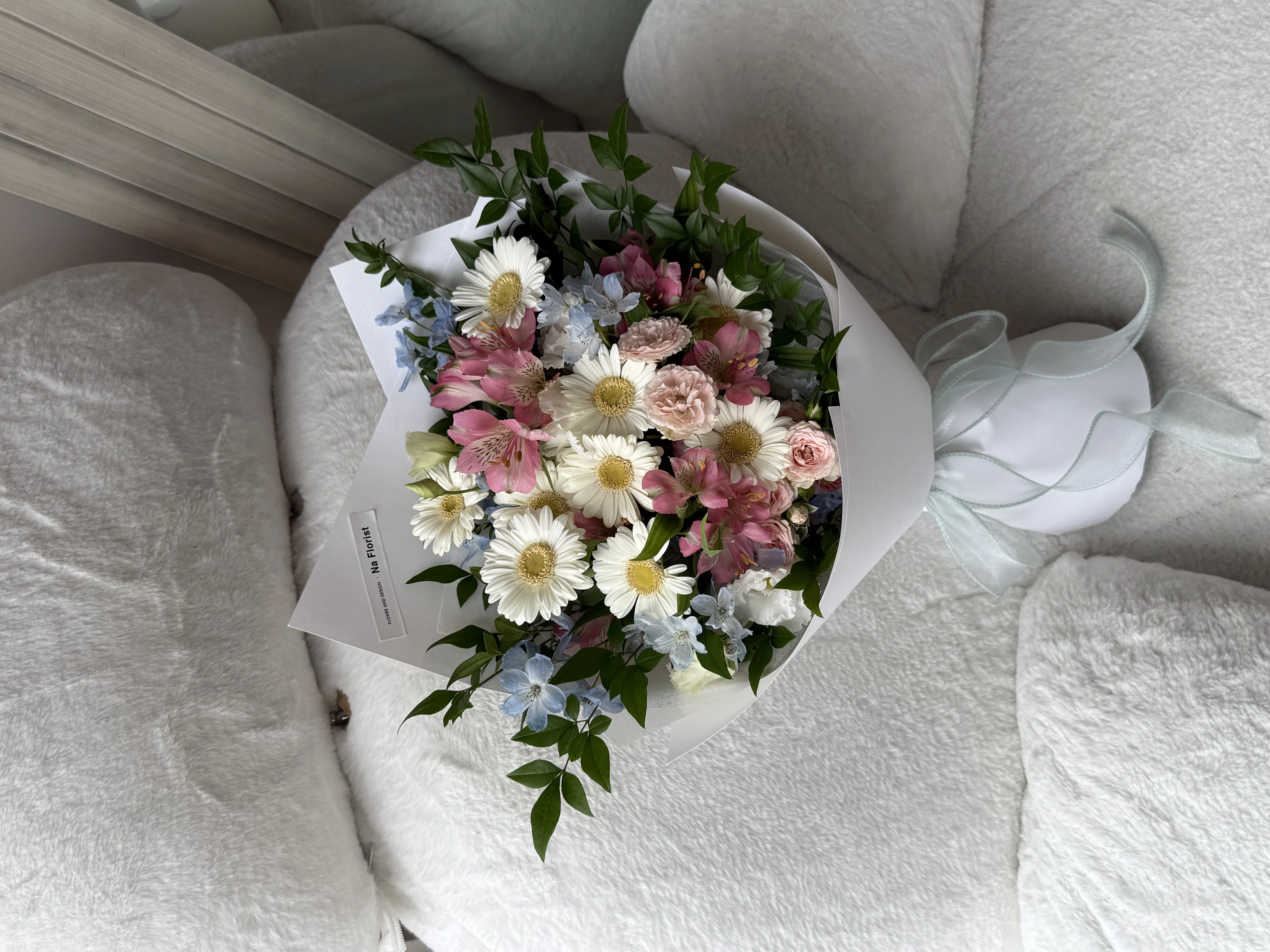 電次君同款花束
