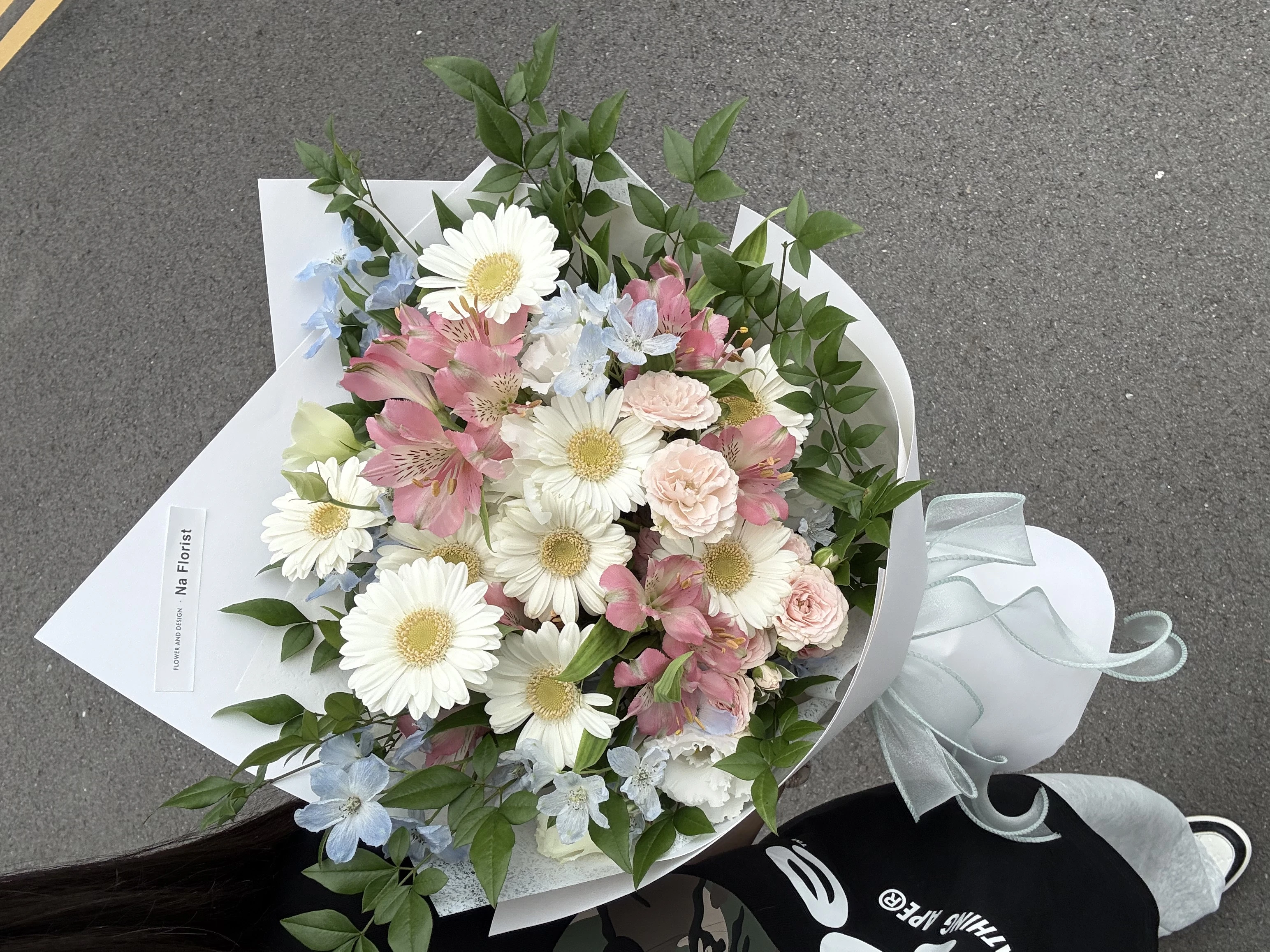 電次君同款花束