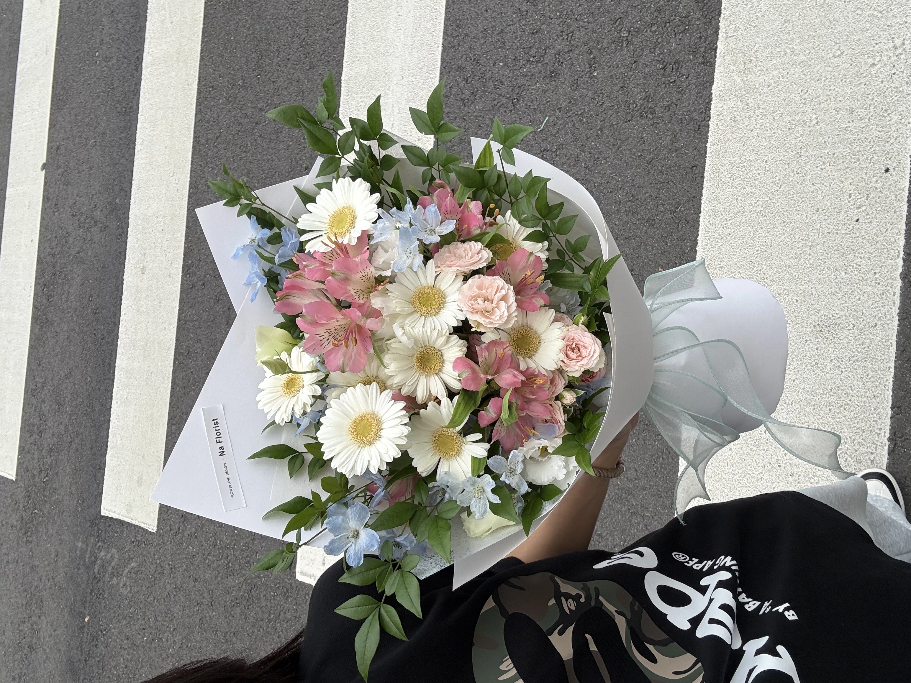 電次君同款花束