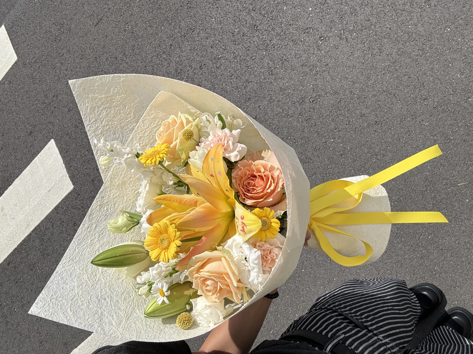 小紅書百合鮮花