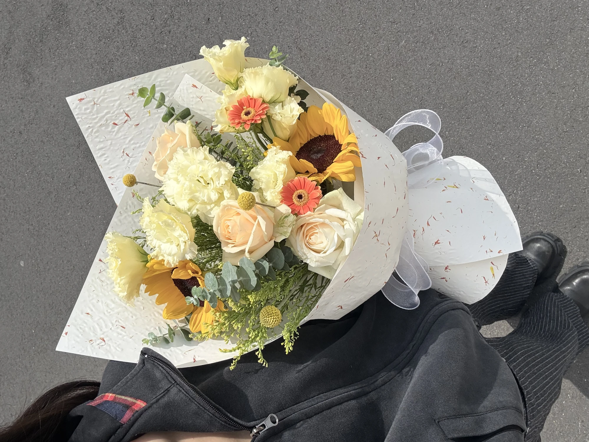 向日葵花園鮮花