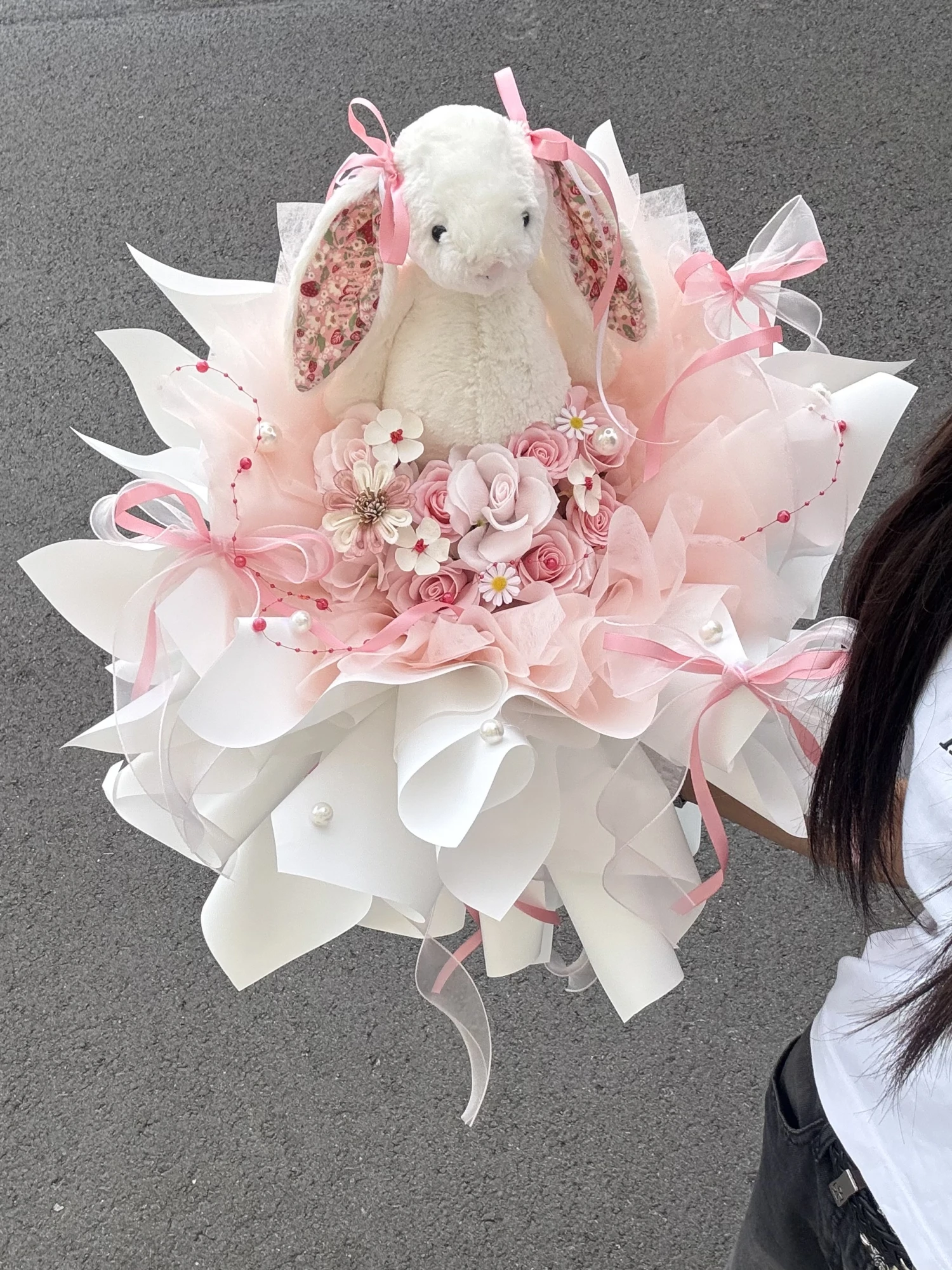 Jellycat翠花兔