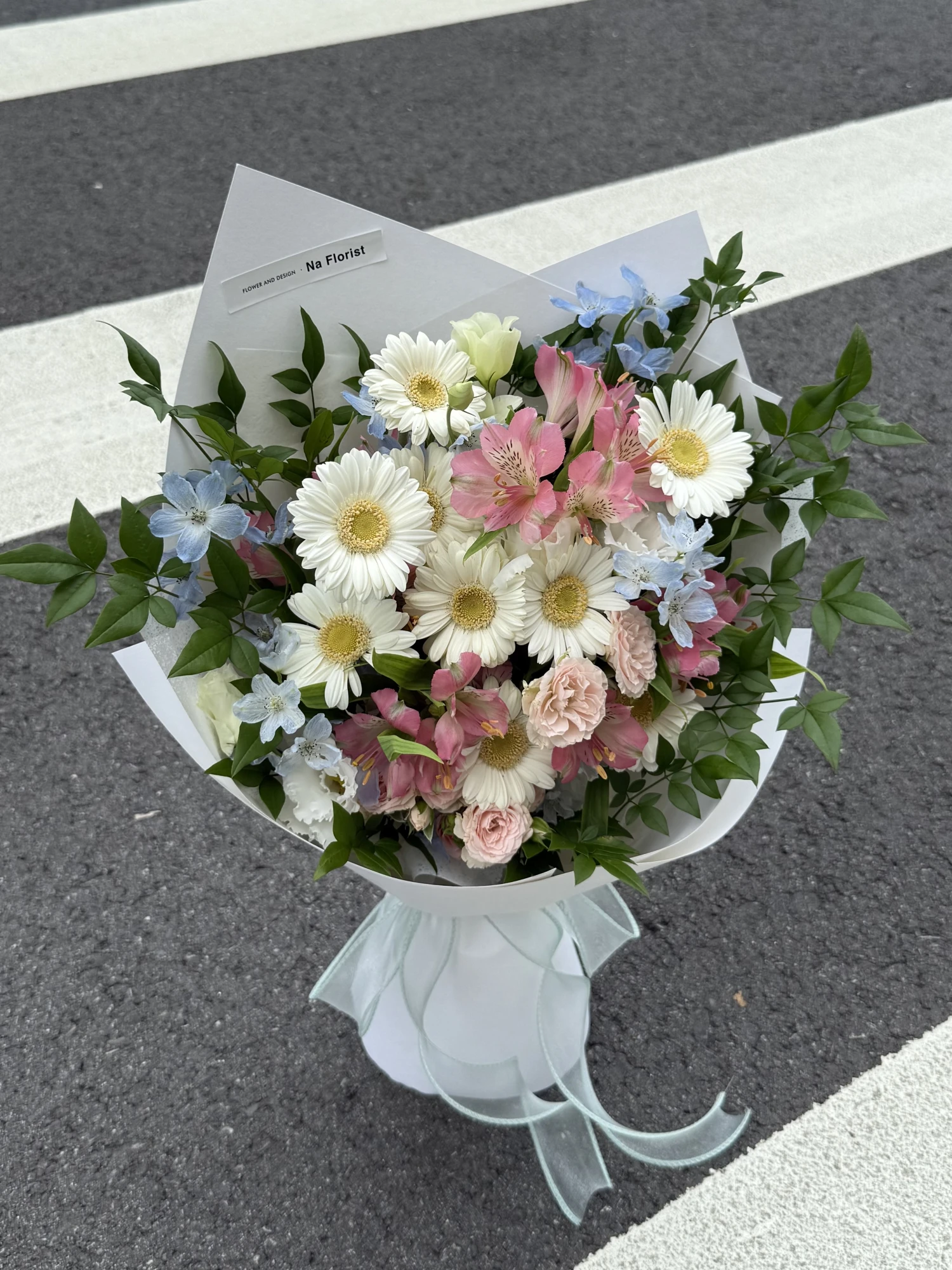 電次君同款花束