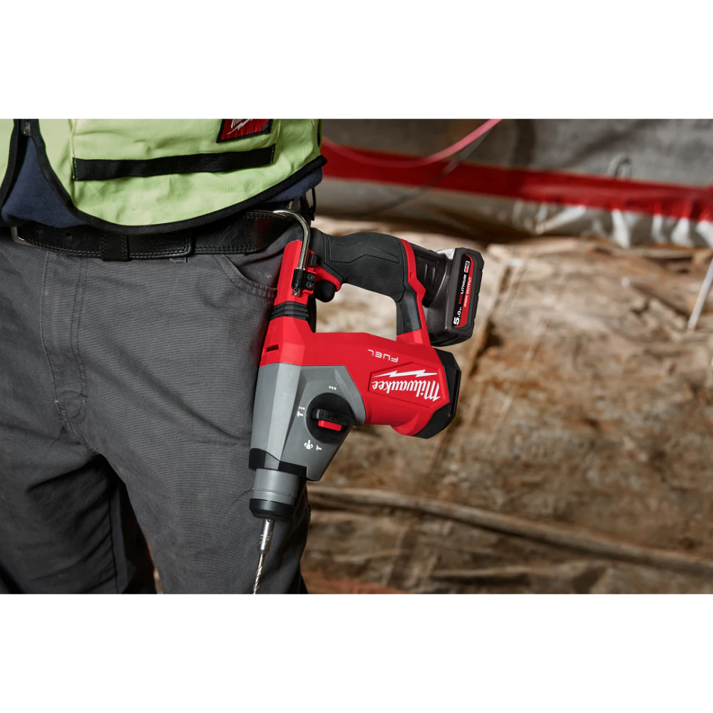 南慶五金 含稅 美沃奇MILWAUKEE 新款12V鋰電無碳刷免出力鎚鑽M12FHAC16 M12 FHAC16 鐵工冷