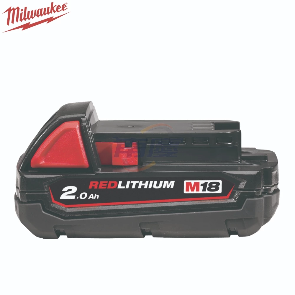南慶五金 含稅 美沃奇MILWAUKEE 18V鋰電池系列 M18B2 M18 B2