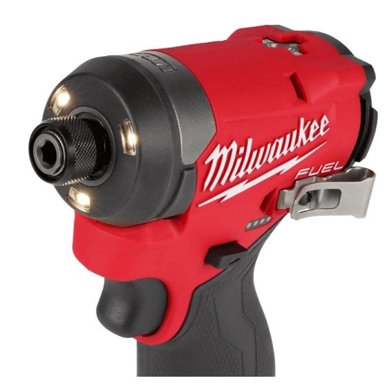 南慶五金 含稅 新版美沃奇MILWAUKEE 12V鋰電無碳刷衝擊起子機M12FID2 M12 FID2 M12FID
