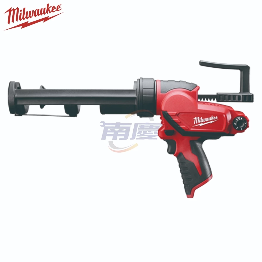 南慶五金 含稅 美沃奇MILWAUKEE 12V鋰電輕巧膠槍 M12PCG/310C M12 PCG/310注膠槍矽利康