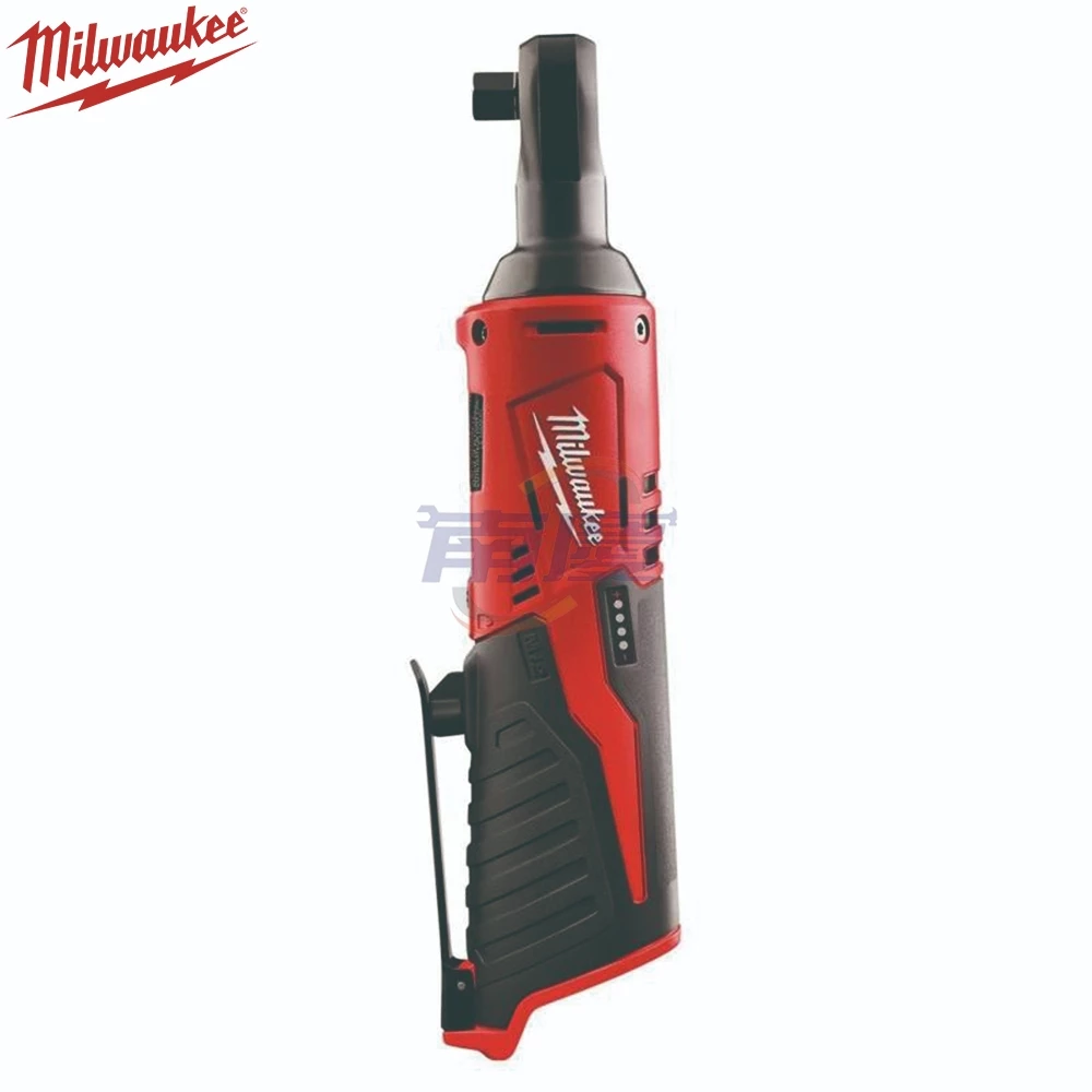 南慶五金 含稅 美沃奇 Milwaukee M12IR38 12V 3/8吋充電棘輪扳手 電動棘輪 套筒扳手 汽修
