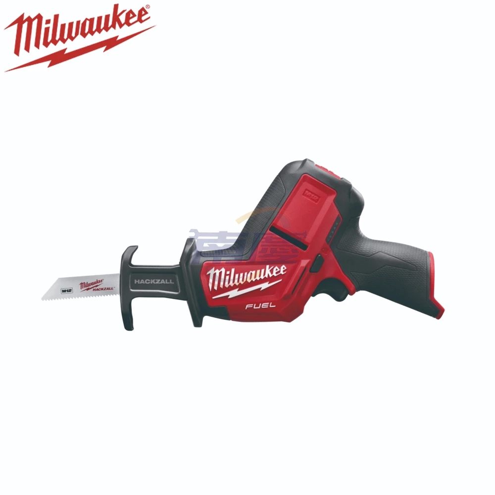 南慶五金 含稅 美沃奇MILWAUKEE 12V鋰電無碳刷軍刀鋸 M12CHZ M12 CHZ-0