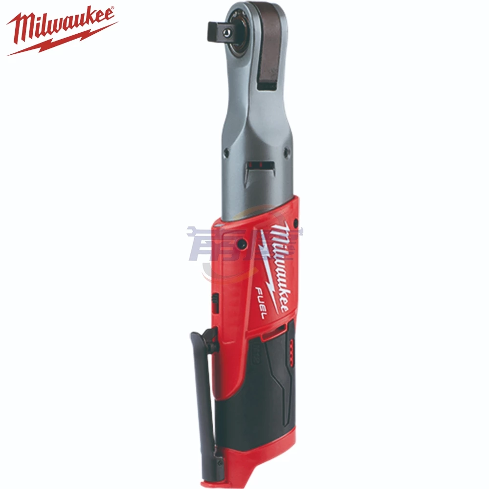 南慶五金 含稅 美沃奇MILWAUKEE 12V鋰電無碳刷1/2